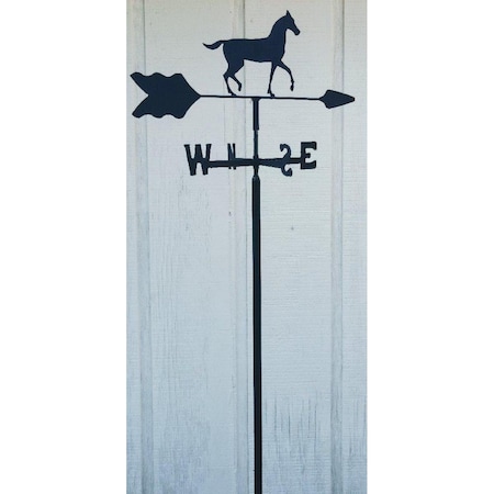 Horse Garden Mount Weathervane